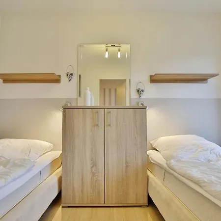 Apartament Hohe Worth, H309 Duhnen