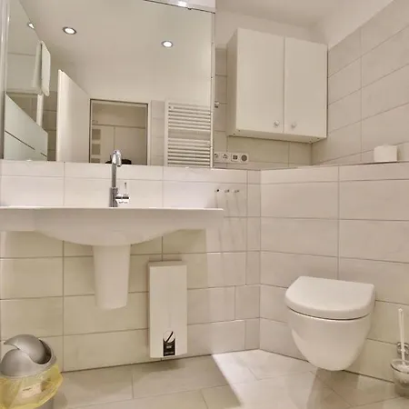 Apartament Hohe Worth, H309 *