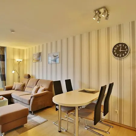 Hohe Worth, H309 Apartament *
